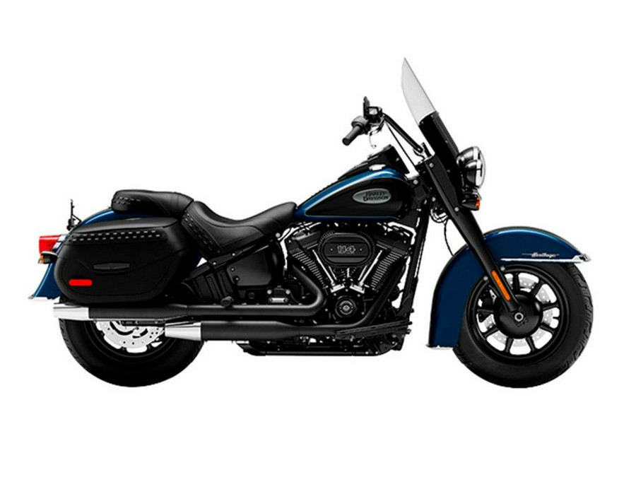 2022 Harley-Davidson® FLHCS - Heritage Classic 114