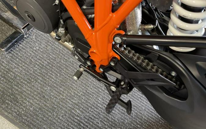 2023 KTM 1290 Super Duke GT