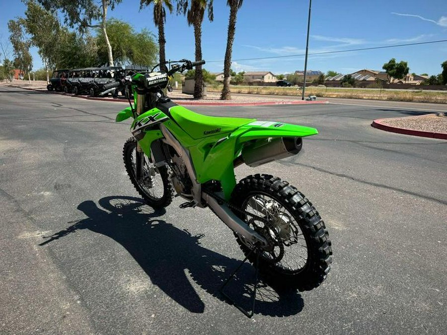 2024 Kawasaki KX™250