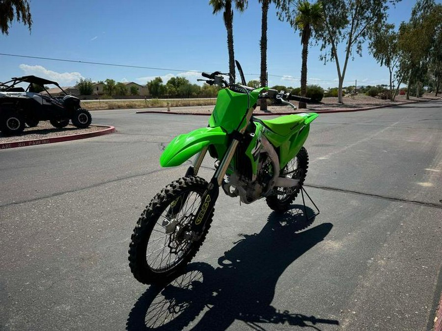 2024 Kawasaki KX™250