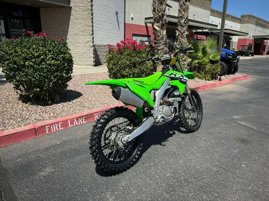 2024 Kawasaki KX™250