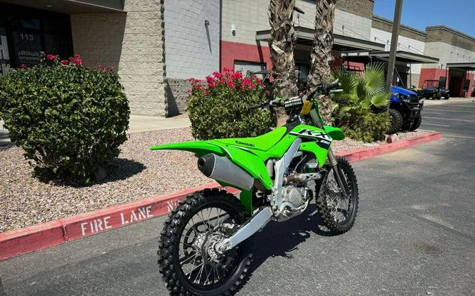 2024 Kawasaki KX™250