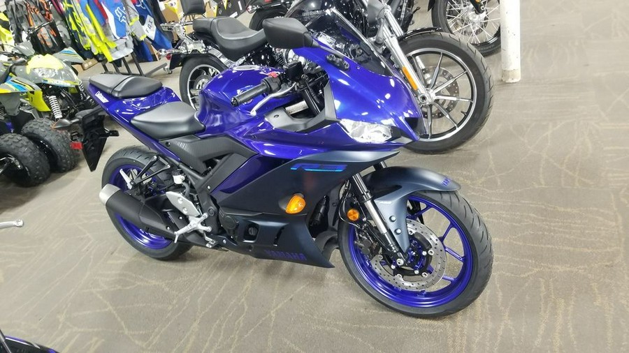 2023 Yamaha YZF-R3