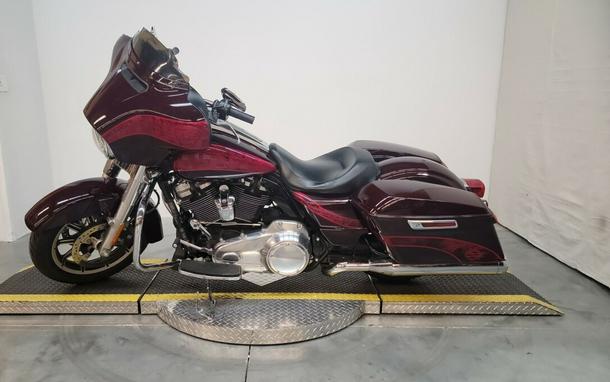 FLHT 2021 Electra Glide Standard