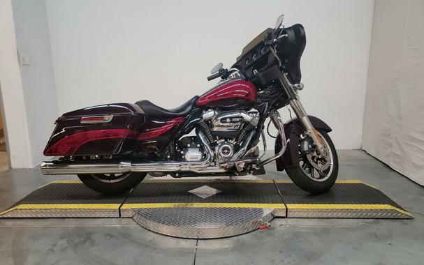 FLHT 2021 Electra Glide Standard