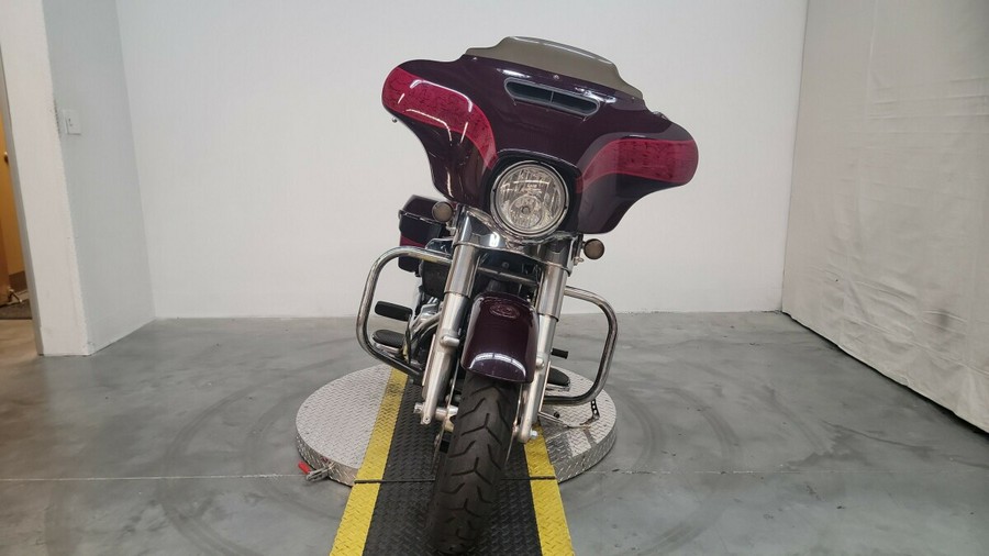 FLHT 2021 Electra Glide Standard