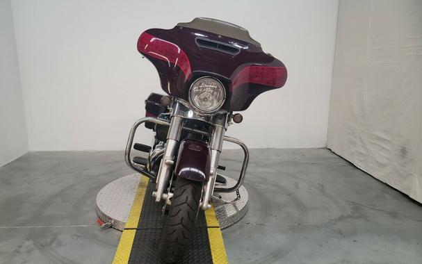 FLHT 2021 Electra Glide Standard