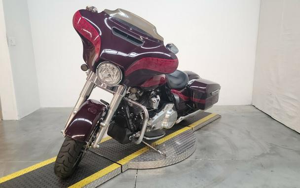 FLHT 2021 Electra Glide Standard