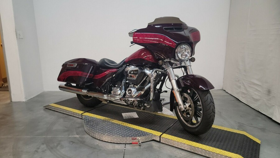 FLHT 2021 Electra Glide Standard