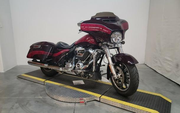 FLHT 2021 Electra Glide Standard