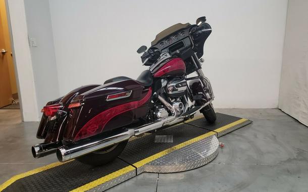 FLHT 2021 Electra Glide Standard