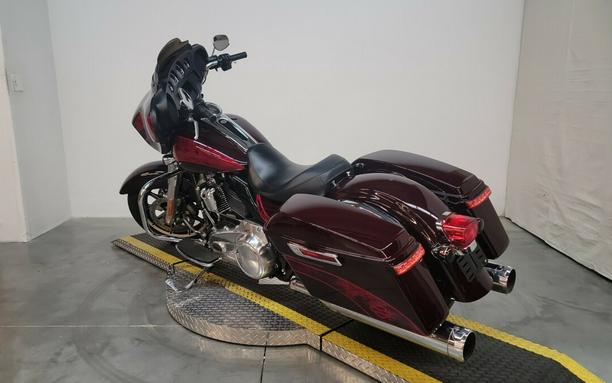 FLHT 2021 Electra Glide Standard