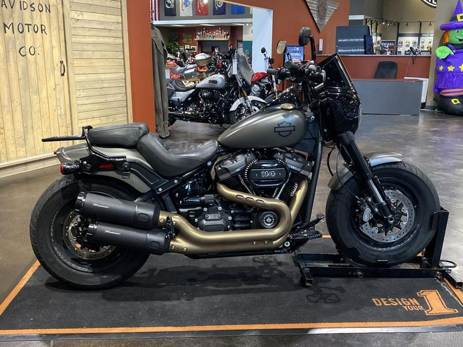 2018 Harley-Davidson® FXFBS - Softail® Fat Bob® 114