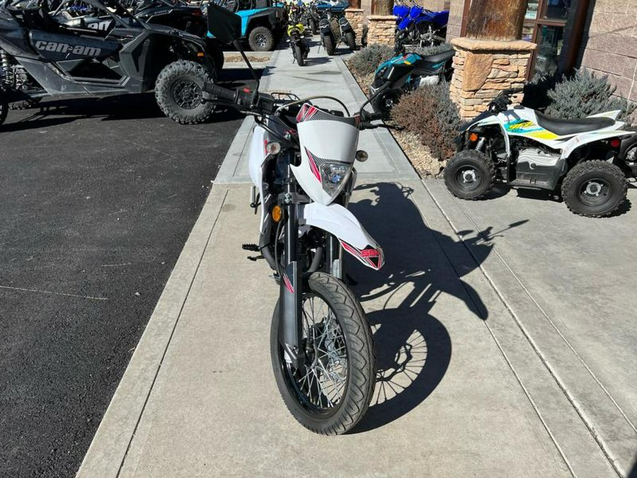 2022 SSR Motorsports XF250 Street