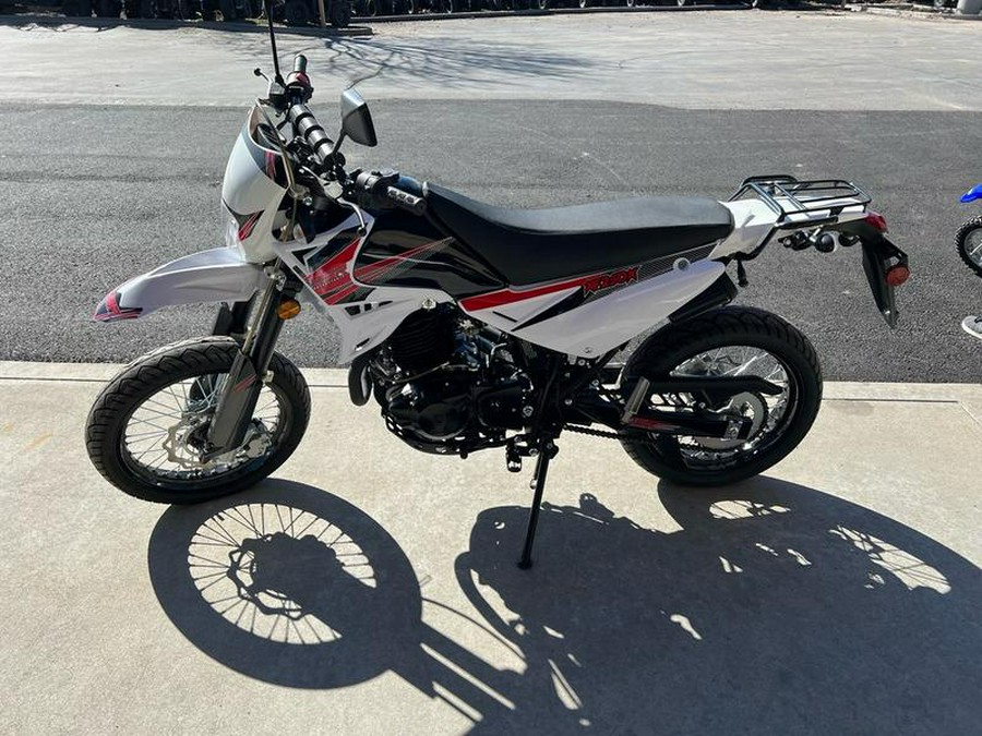 2022 SSR Motorsports XF250 Street