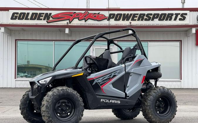 2024 Polaris® RZR 200 EFI