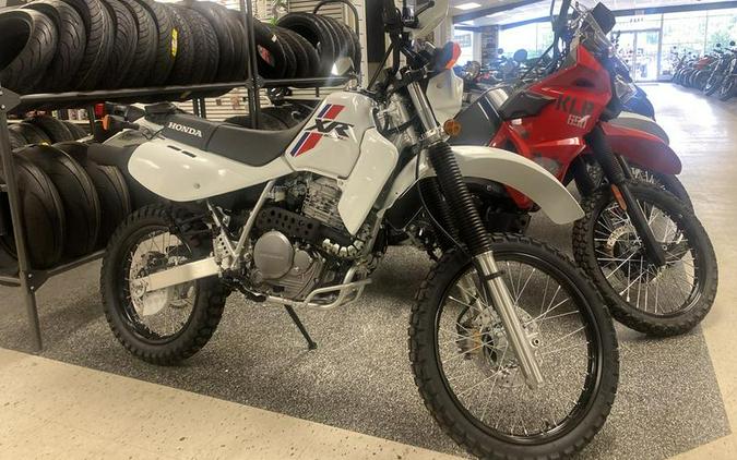 2024 Honda® XR650L2