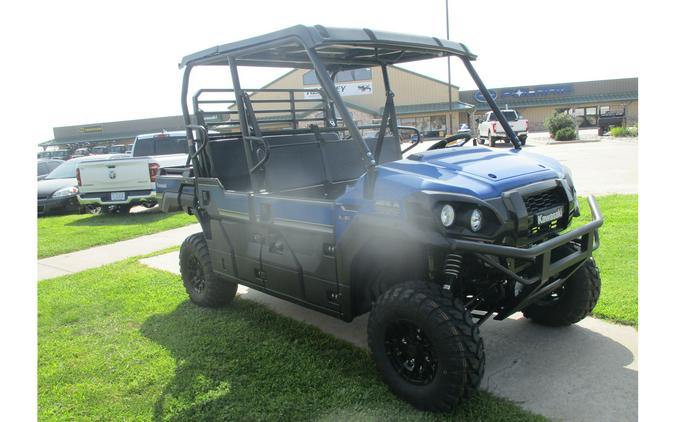 2024 Kawasaki MULE PRO FXT LE RANCH EDITION PLATINUM