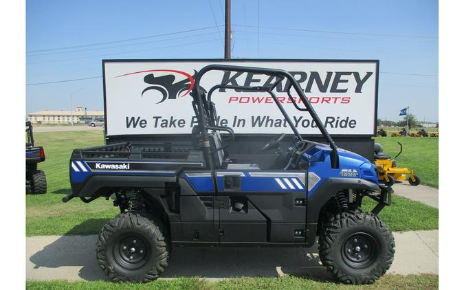 2024 Kawasaki MULE PRO FXT LE RANCH EDITION PLATINUM