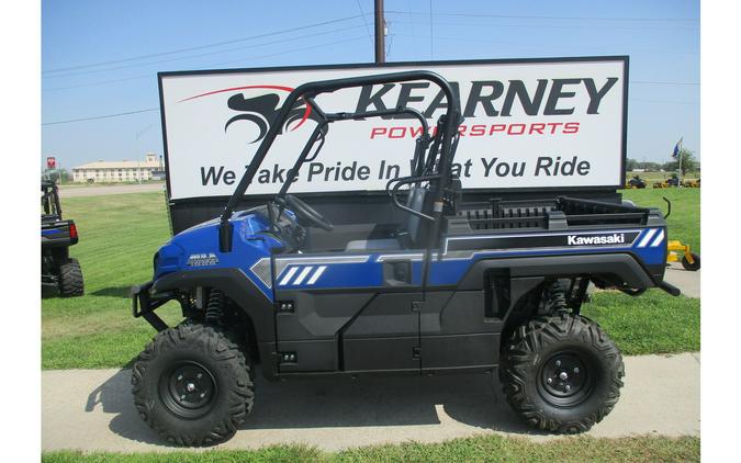 2024 Kawasaki MULE PRO FXT LE RANCH EDITION PLATINUM