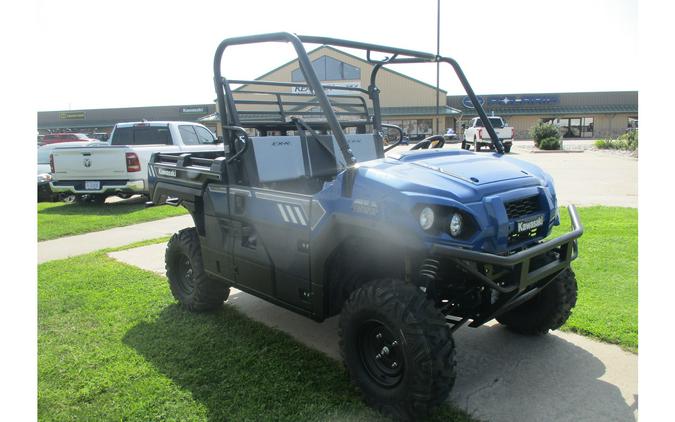 2024 Kawasaki MULE PRO FXT LE RANCH EDITION PLATINUM