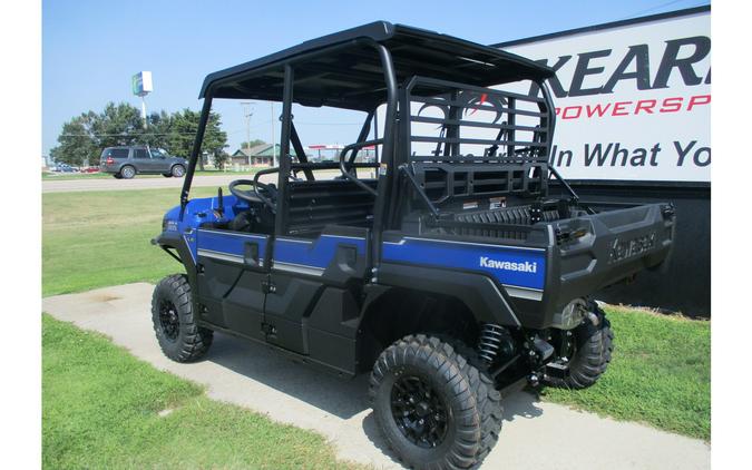 2024 Kawasaki MULE PRO FXT LE RANCH EDITION PLATINUM