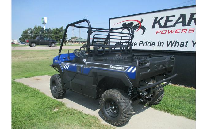 2024 Kawasaki MULE PRO FXT LE RANCH EDITION PLATINUM