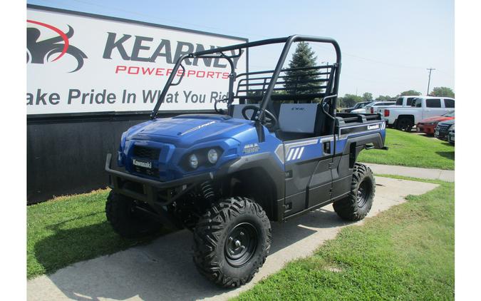 2024 Kawasaki MULE PRO FXT LE RANCH EDITION PLATINUM