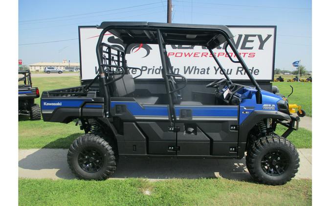 2024 Kawasaki MULE PRO FXT LE RANCH EDITION PLATINUM