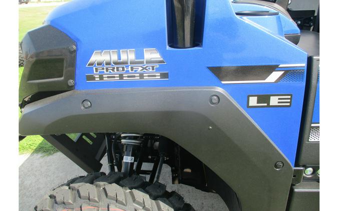 2024 Kawasaki MULE PRO FXT LE RANCH EDITION PLATINUM