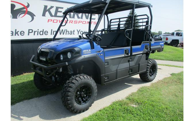 2024 Kawasaki MULE PRO FXT LE RANCH EDITION PLATINUM