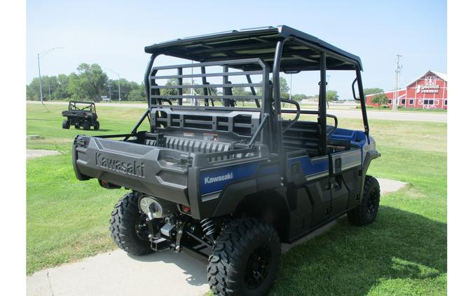 2024 Kawasaki MULE PRO FXT LE RANCH EDITION PLATINUM