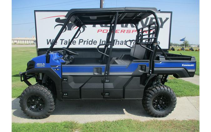 2024 Kawasaki MULE PRO FXT LE RANCH EDITION PLATINUM