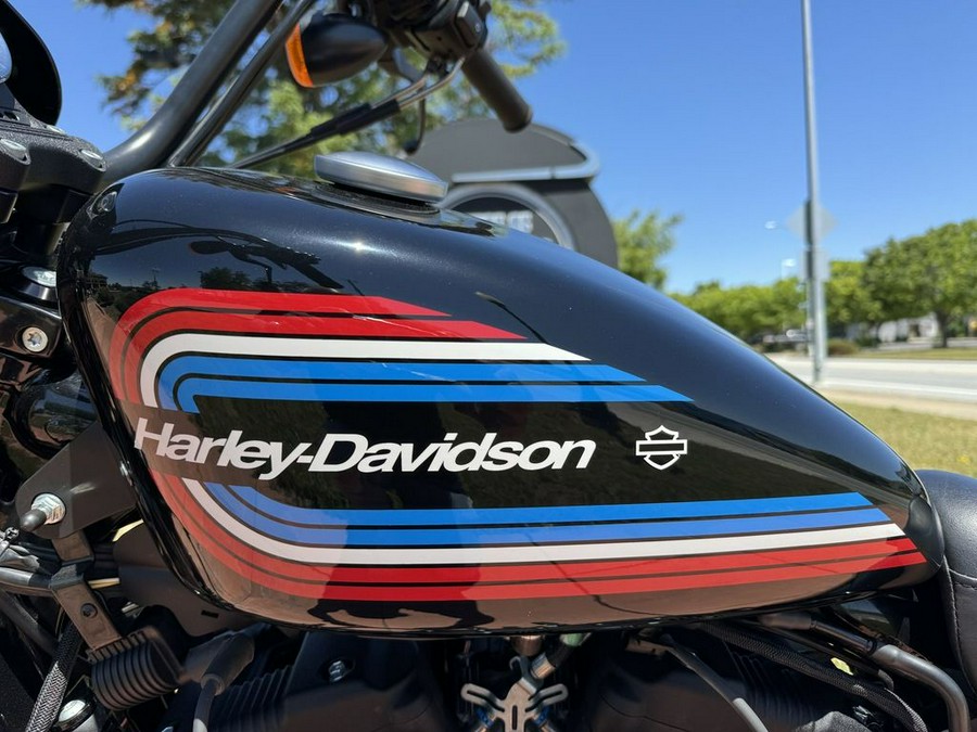 2021 Harley-Davidson® XL1200NS - Iron 1200™