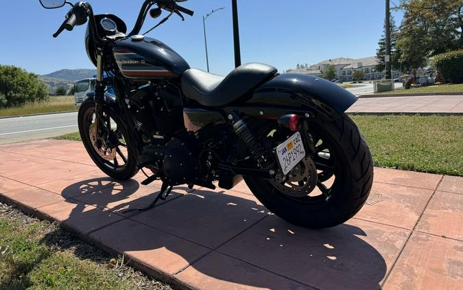 2021 Harley-Davidson® XL1200NS - Iron 1200™