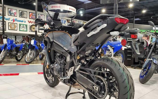 2024 Yamaha TRACER 9 GT+