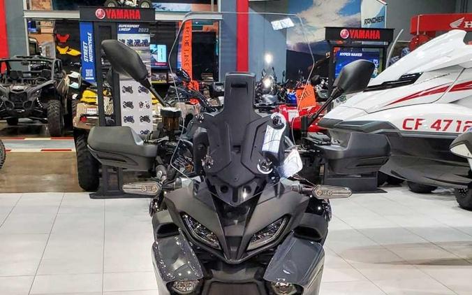 2024 Yamaha TRACER 9 GT+