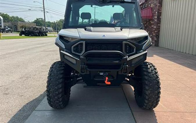 2024 Polaris Ranger XD 1500 Northstar Edition Ultimate