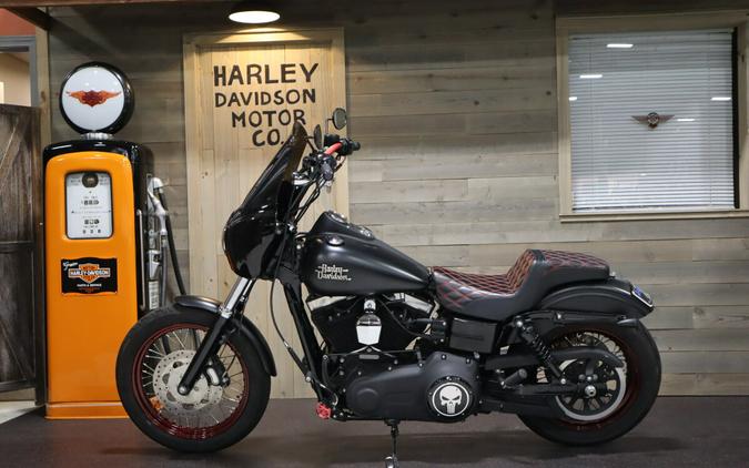 2016 Street Bob ® (FXDBP103)