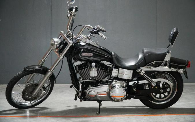 2007 Harley-Davidson® FXDWG - Dyna® Wide Glide