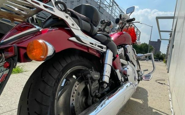 2003 HONDA VTX1800C