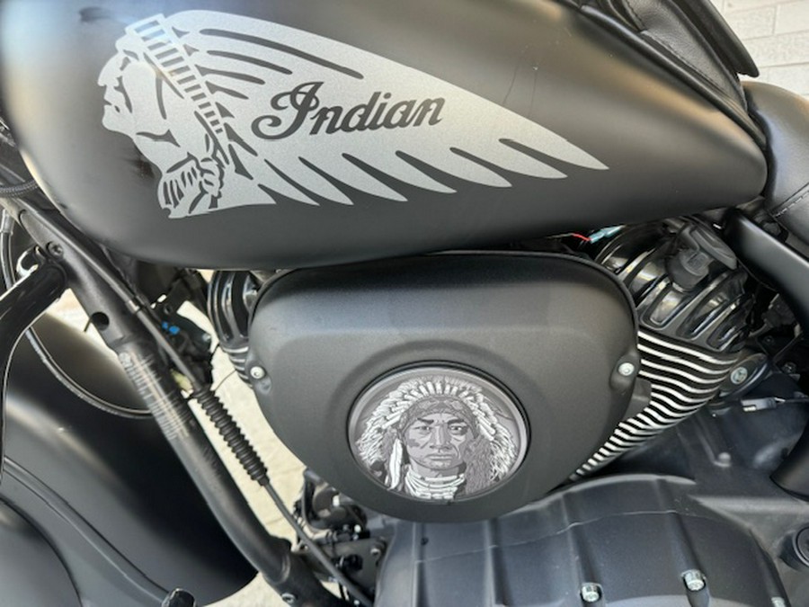 2021 Indian Motorcycle® Vintage Dark Horse®