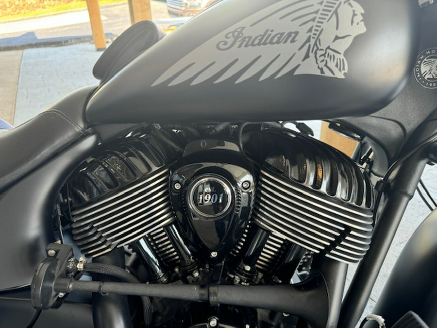 2021 Indian Motorcycle® Vintage Dark Horse®