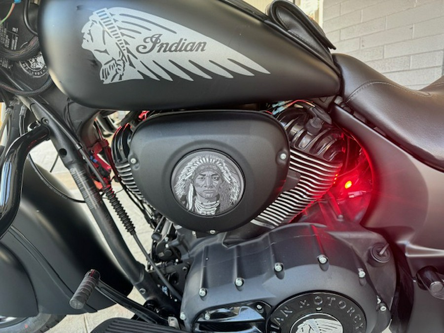 2021 Indian Motorcycle® Vintage Dark Horse®