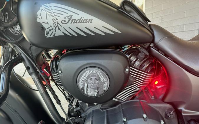 2021 Indian Motorcycle® Vintage Dark Horse®