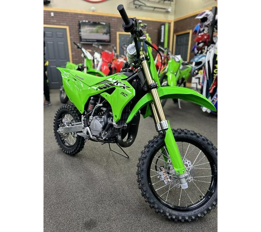 2025 Kawasaki KX™85