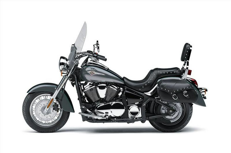 2024 Kawasaki Vulcan® 900 Classic LT - GRAY