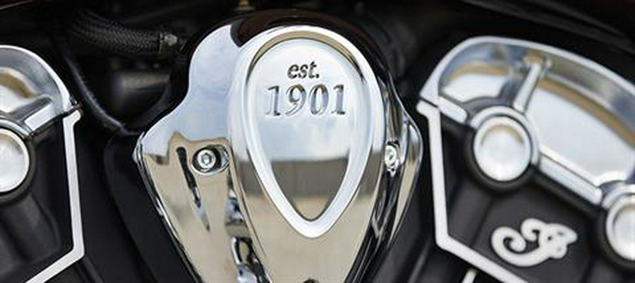 2021 Indian Motorcycle Scout® ABS