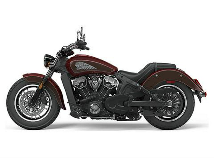 2021 Indian Motorcycle Scout® ABS