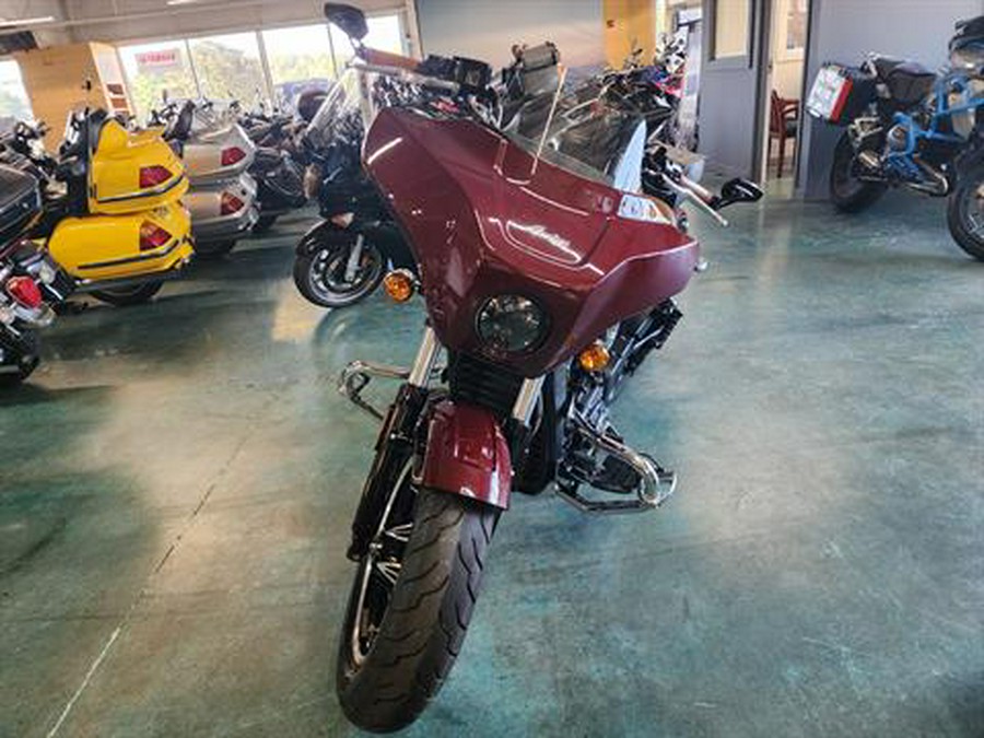 2021 Indian Motorcycle Scout® ABS